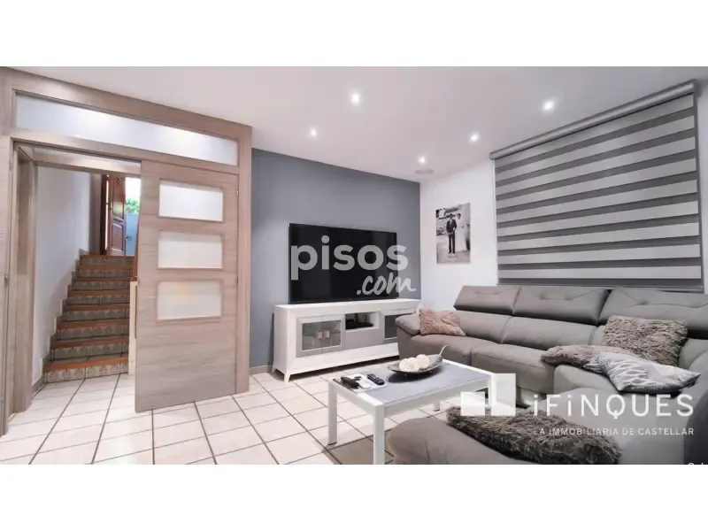 Elutuba - Luxury Villa with Private Pool in Castellar del Vallès