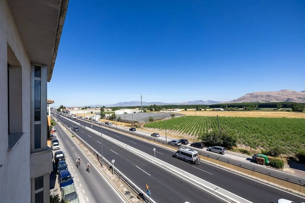Balcon - Duplex with Private Garage in Santa Fe