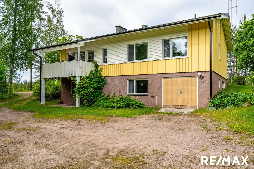 Välivaade - Detached House with Sauna in Rengo
