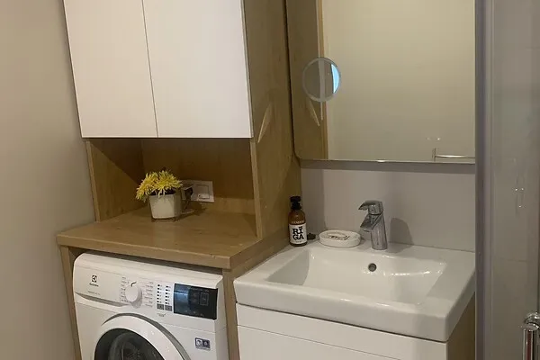Bagni - Apartment with Balcony in Tartu