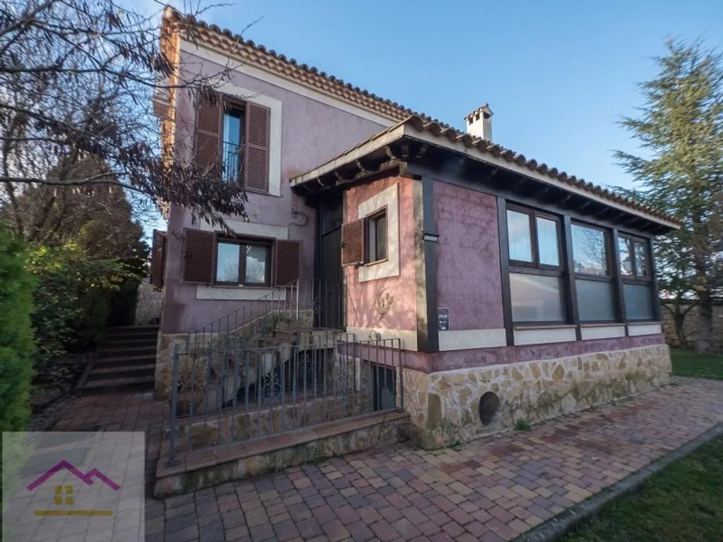 Extérieur - Luxury Hotel with Lake View in Villar de Olalla