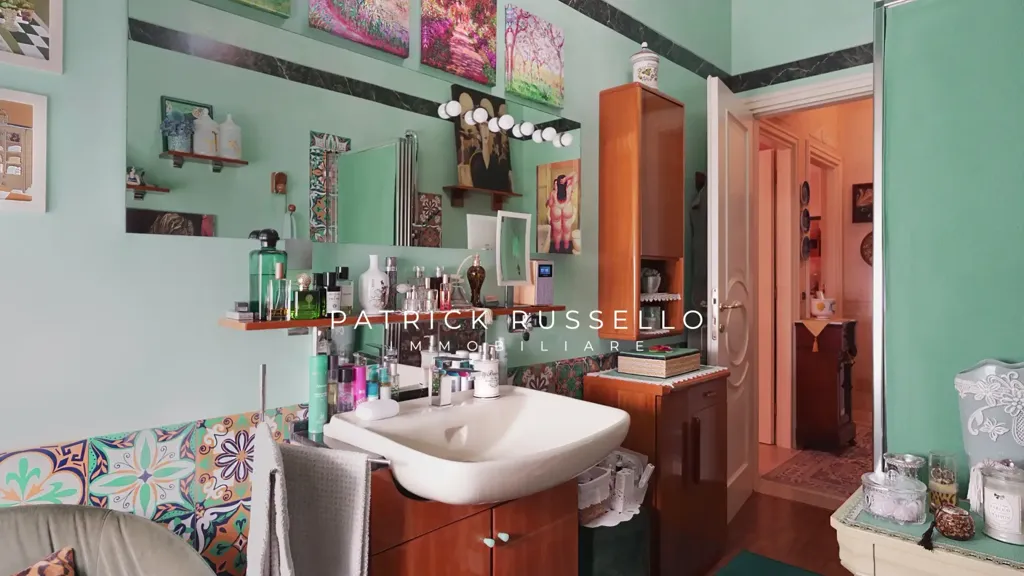 Vannitoad - Duplex Attico with Balcony Garden in Gela