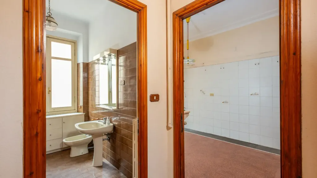 Bagni - Seafront Apartment with Terrace in Rapallo