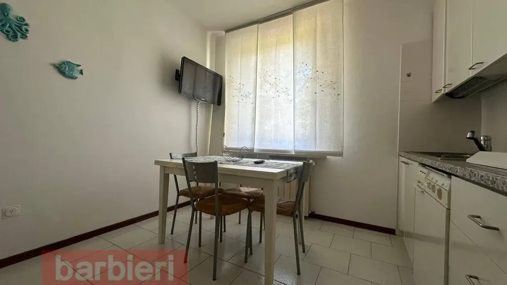 Salle à manger - Apartment with Terrace in Cervia