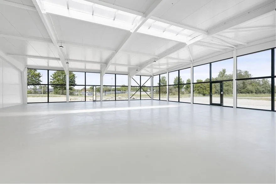 Toad - Showroom near E20 Motorway