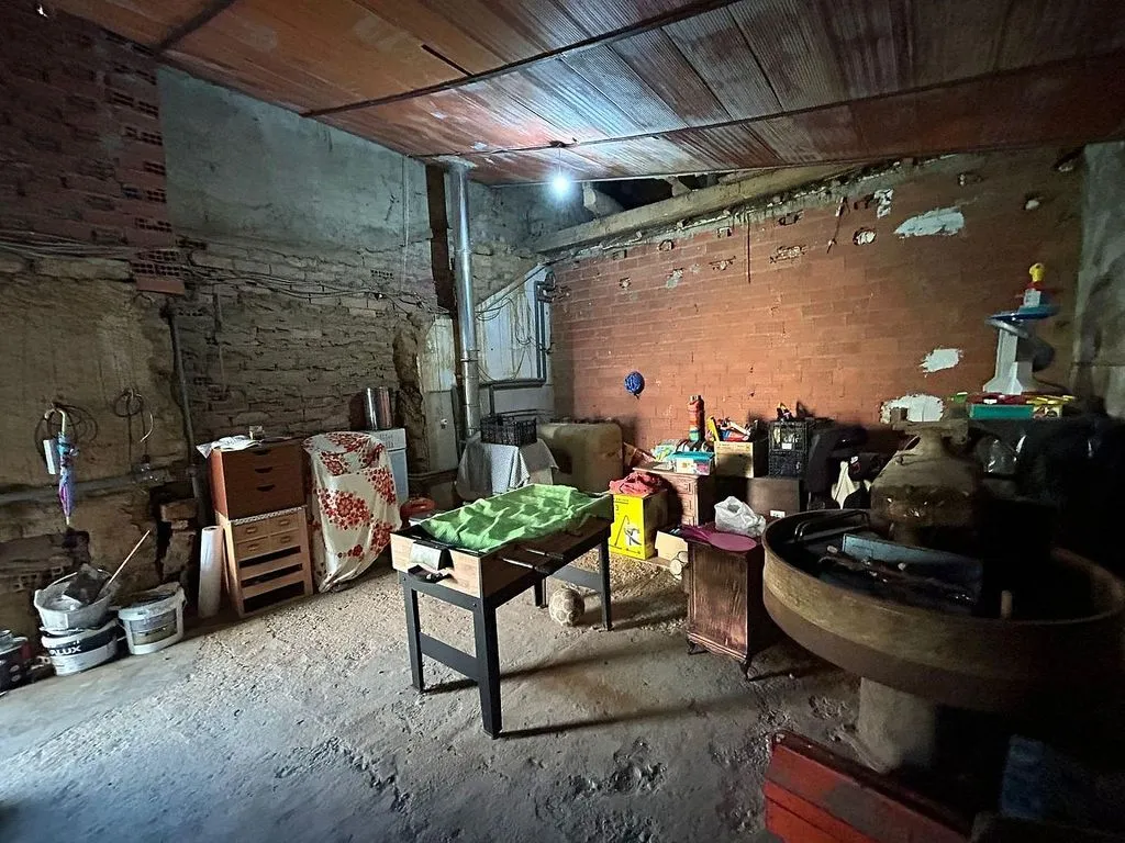 Utility Room - Chalet with Garden in Valdepolo