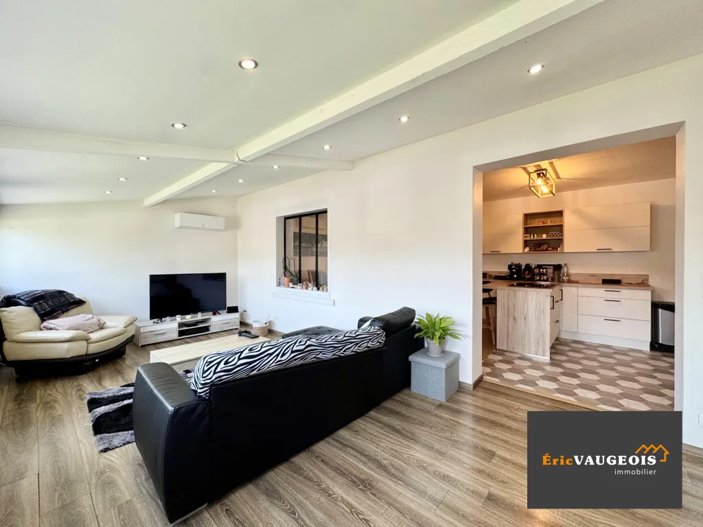 6-room house in Coulommiers