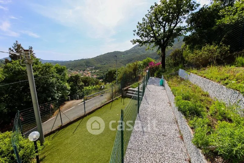 Jardin - Villa with Garden in Sestri Levante