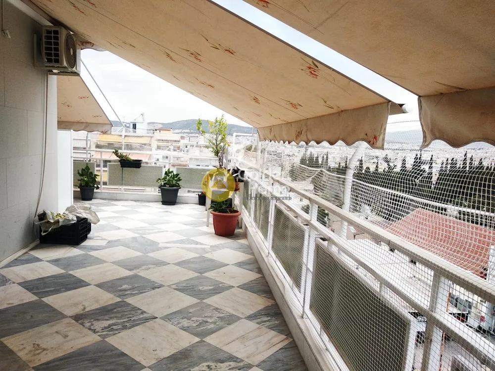 Rõdu - Luxury Penthouse with Panoramic Views in Athens