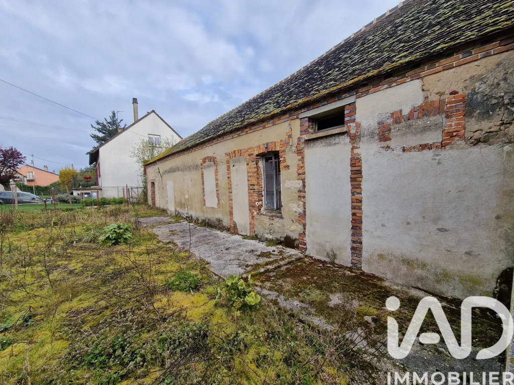 Garden - Renovated Barn with Garden in Blennes
