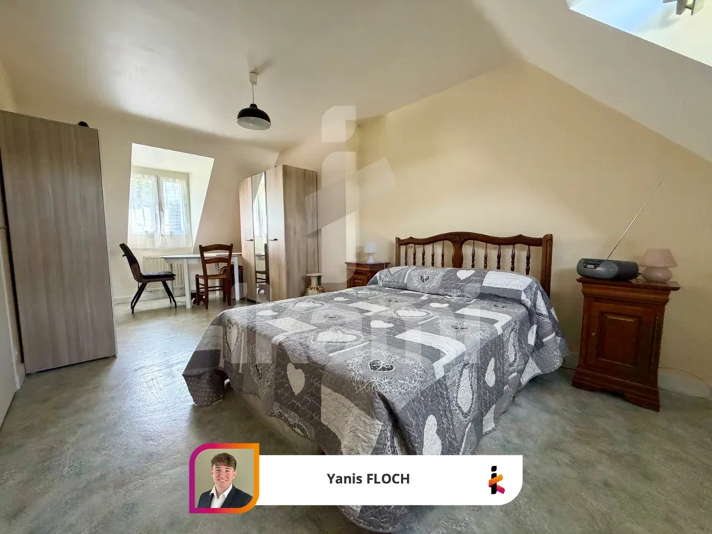 Magamistoad - Charming House with Garden in Trégourez