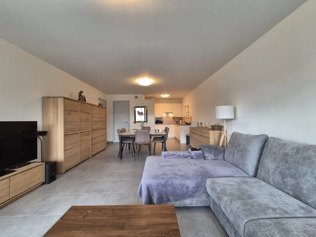 Elutuba - Modern Ground Floor Flat with Terrace in Brussels