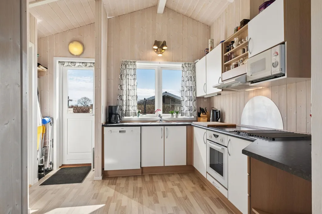 4-toaline maja asukohas Hadsund