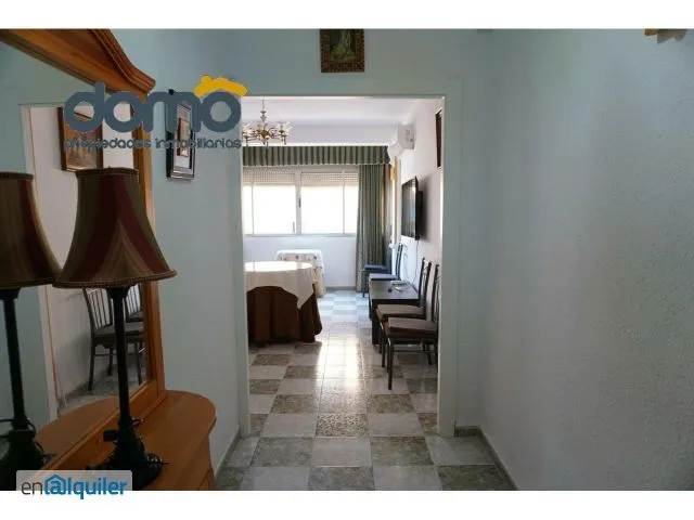 Flur - Furnished Flat with Balcony in Granada