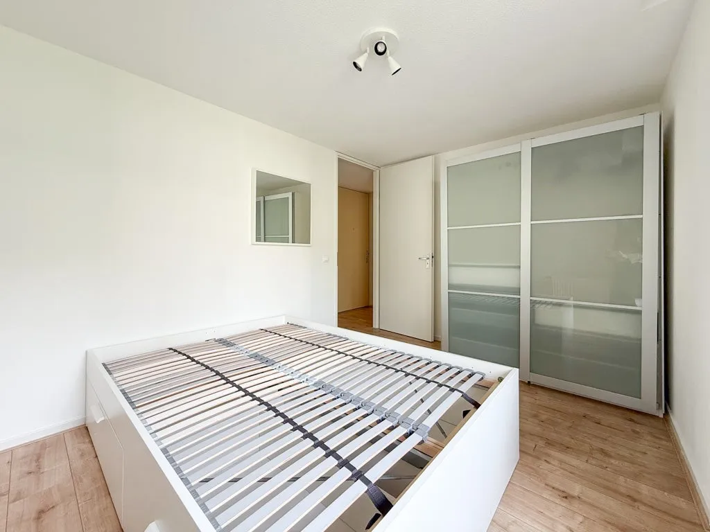 Chambres - Light 3-Bedroom Apartment in Central Amsterdam
