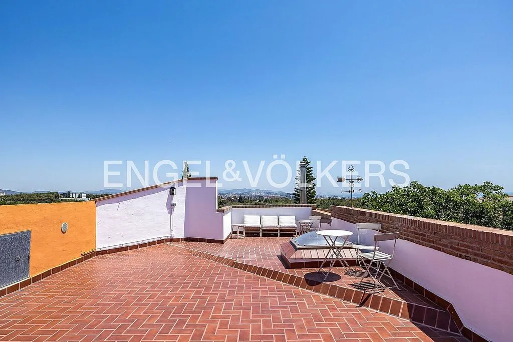 Terrazza - Architectural Villa with Terrace in L'Aragai