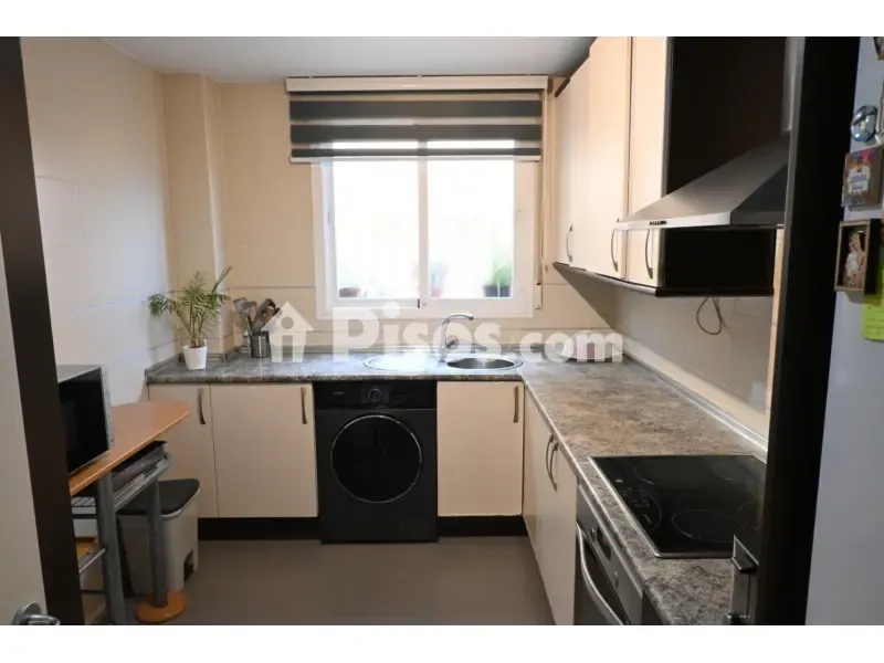 Cuisine - Flats with Pool in Churriana de la Vega