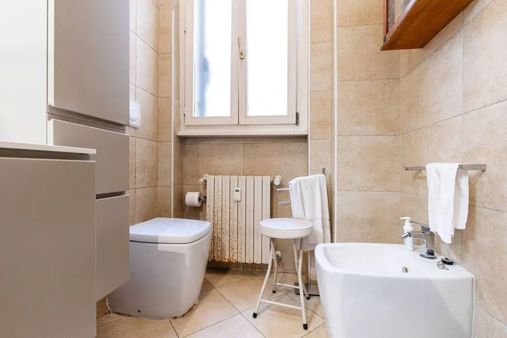 Vannitoad - Luxury Flat with Balcony in Rome's Trieste