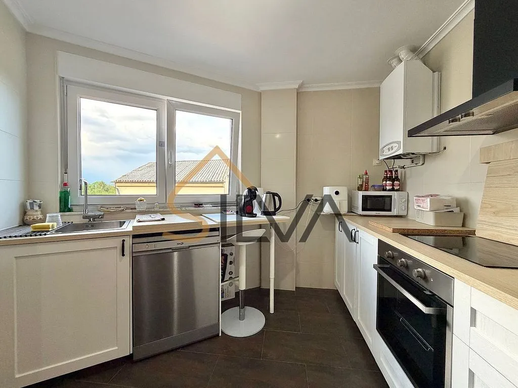 Cuisine - Apartment with Garage in Monte Adairo