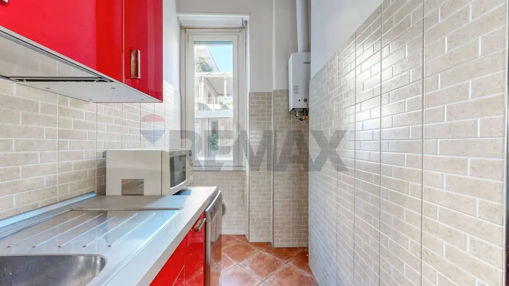 Cucina - Spacious Studio in Central Milan