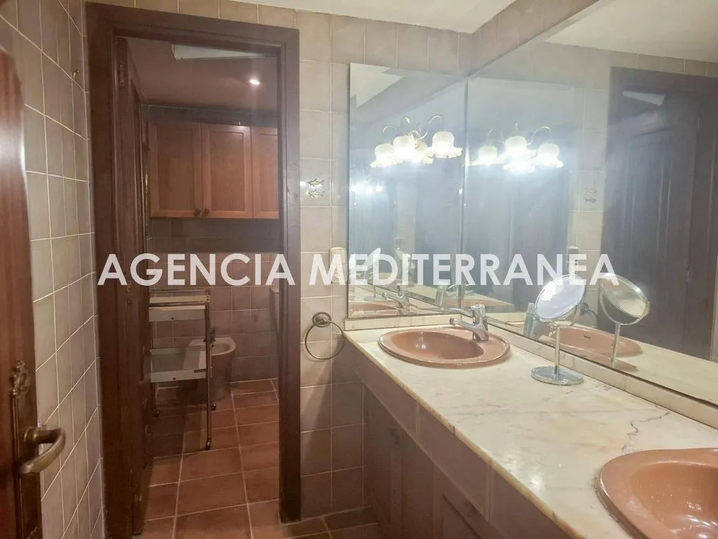 Salles de bain - Luxury Apartment with Garage in Valencia Centre