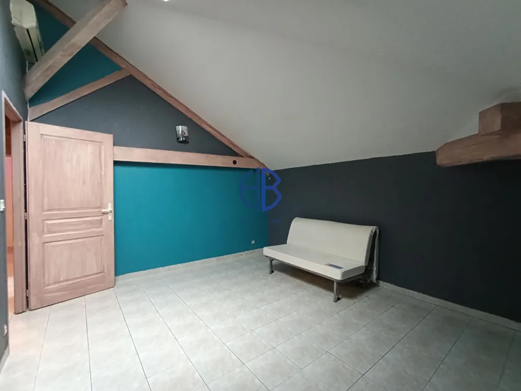 Toad - 4-Piece Apartment with Private Terrace in Montélimar