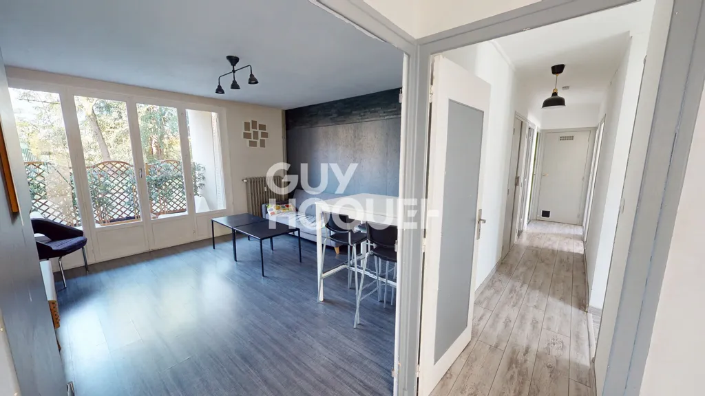 Appartement 5 pièces à Dijon