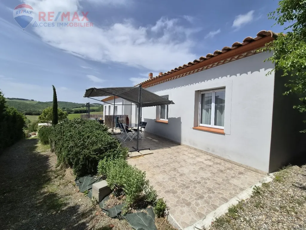 Terrass - Duplex Villas with Pool in Quiet Village