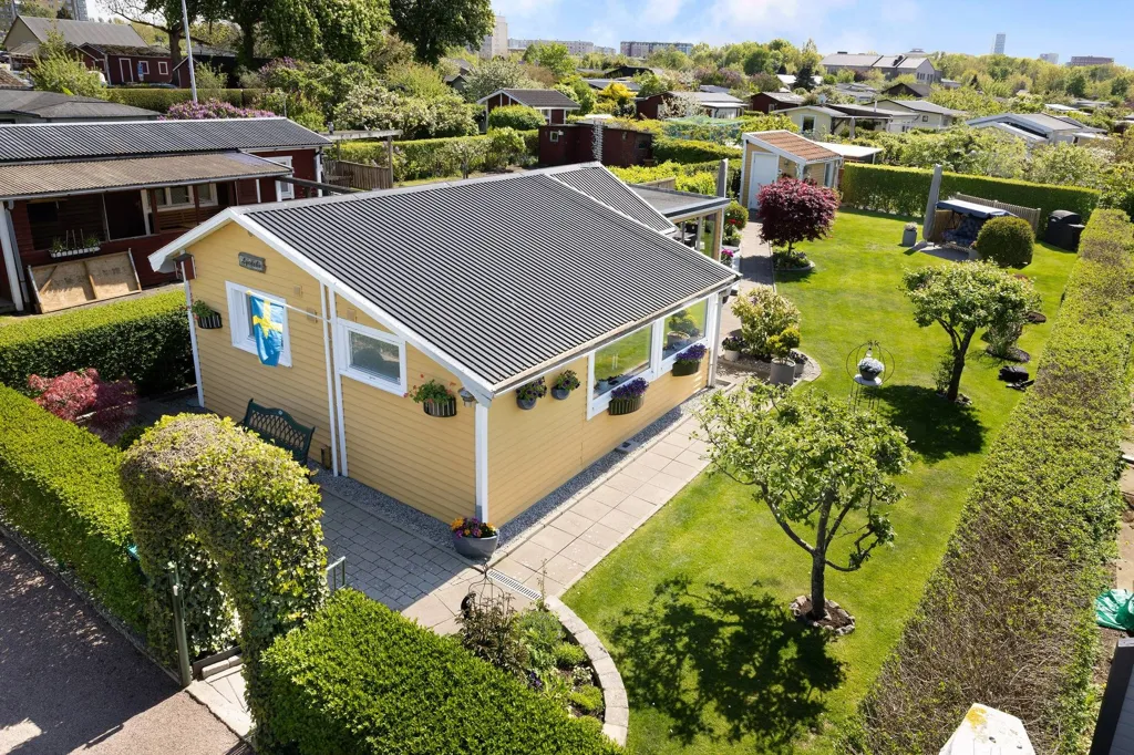 2-room house in Malmö kommun