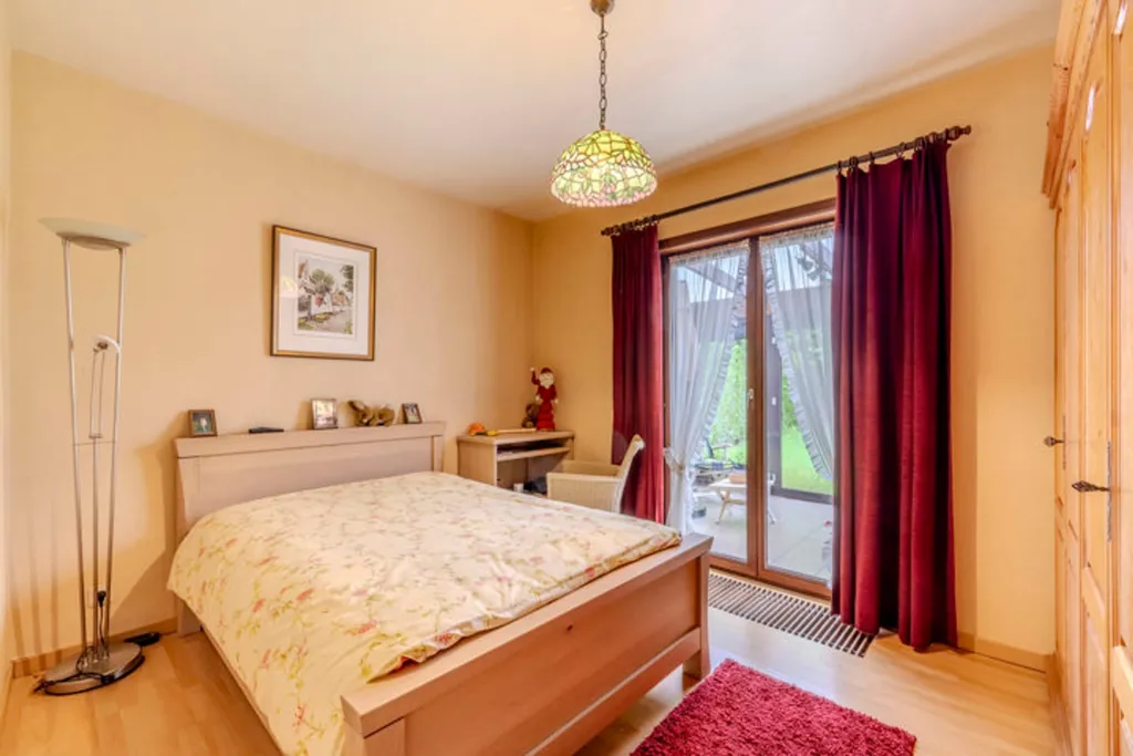 Chambres - Maison avec Jardin et Veranda à Sint-Job
