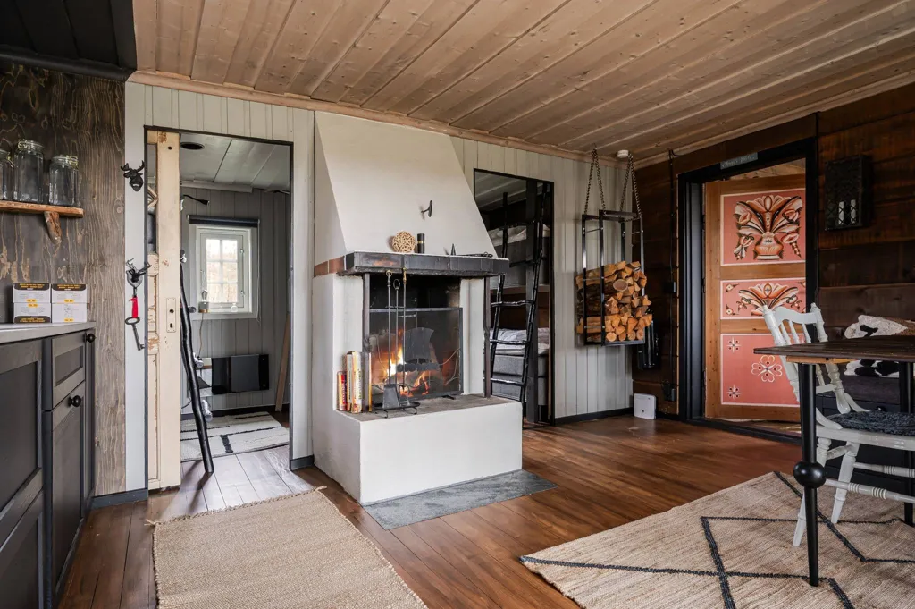 Maison 4 pièces à Härjedalens kommun
