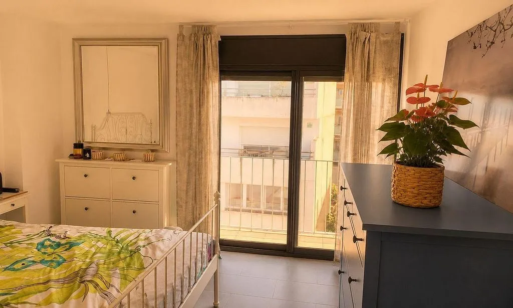 Chambres - Apartment with Terrace in Centre - Roses