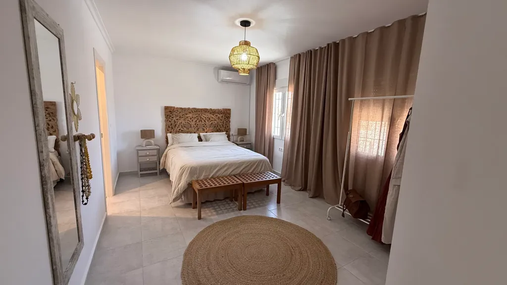 Chambres - Nordic-Style Villa with Pool in Costa Blanca