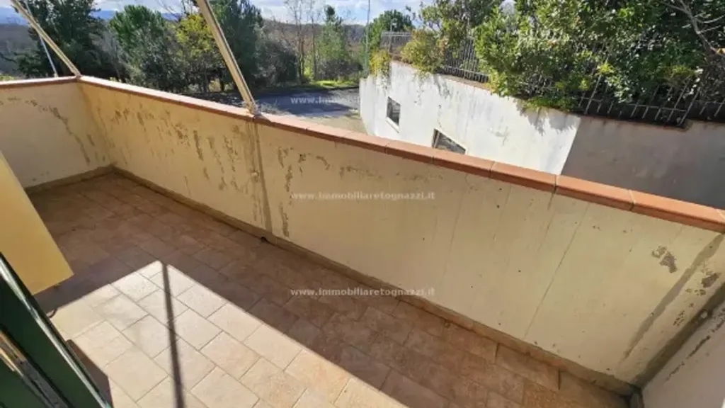 Terrazza - Terraced Apartment in Castelnuovo d'Elsa