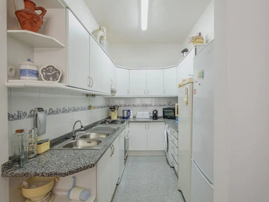 Cuisine - Luxury Semidetached House in Historic Centro, Lagos