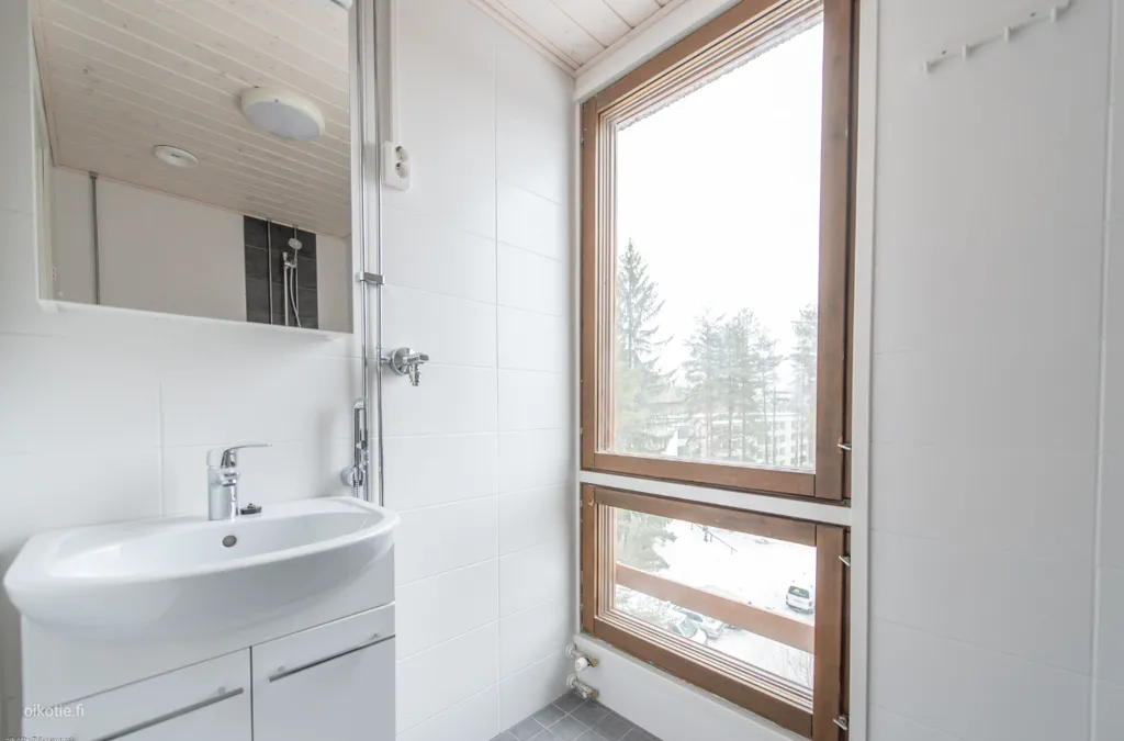 Vannitoad - Modernised Flat with Balcony in Jyväskylä