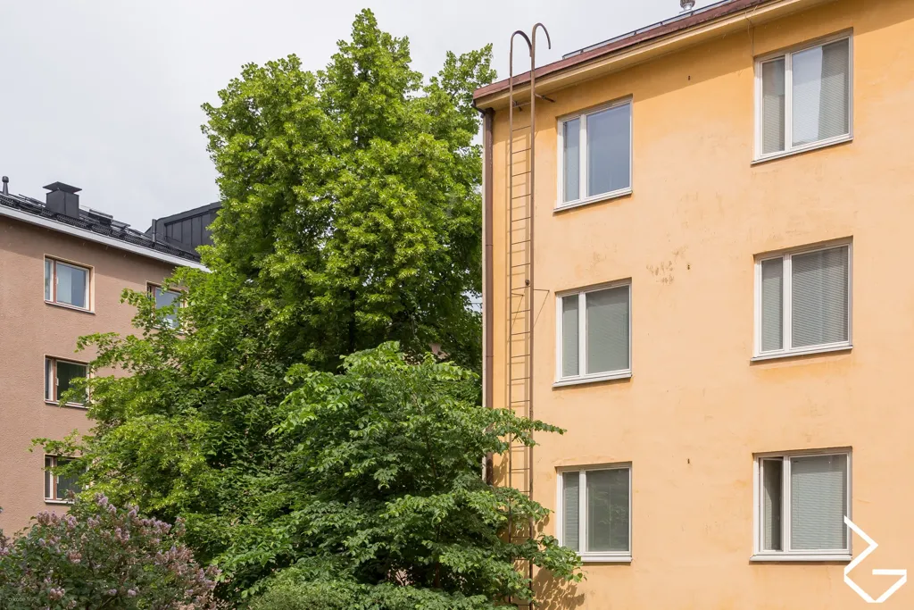 Aed - Modern Studio Flat with Kitchenette in Harju, Helsinki