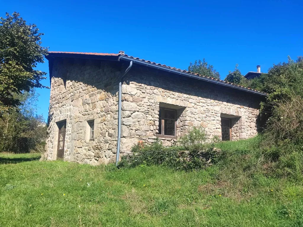 Välivaade - Stone House with Garden in Boffres