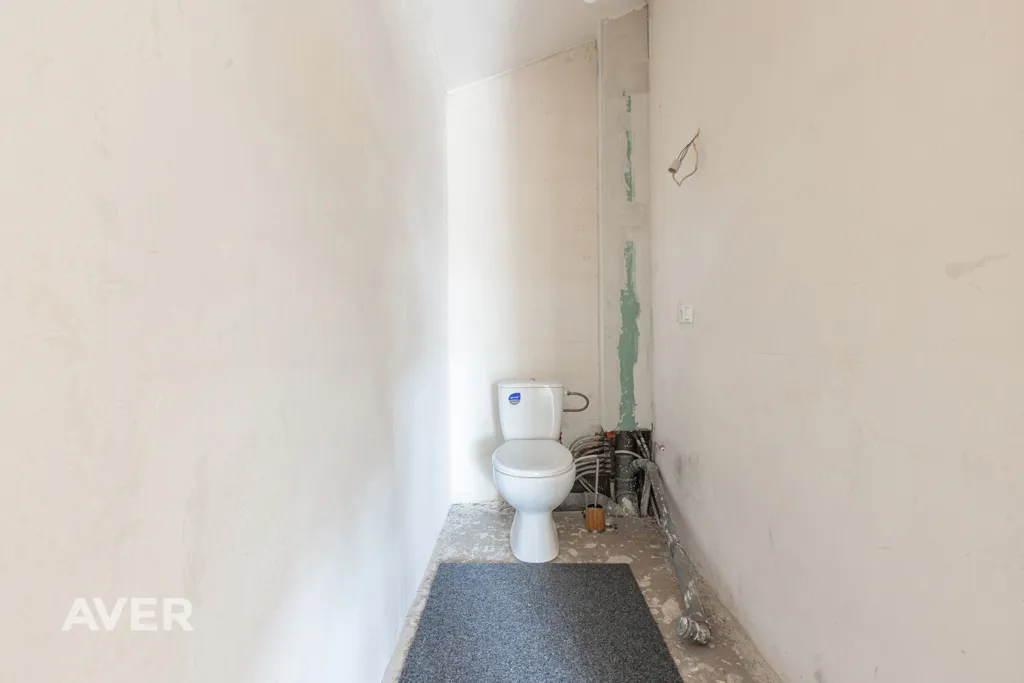 Bathrooms - Family House with Potential in Dobelnieki