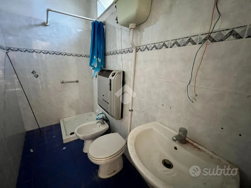 Salles de bain - Historic Farmhouse in Cinaglio