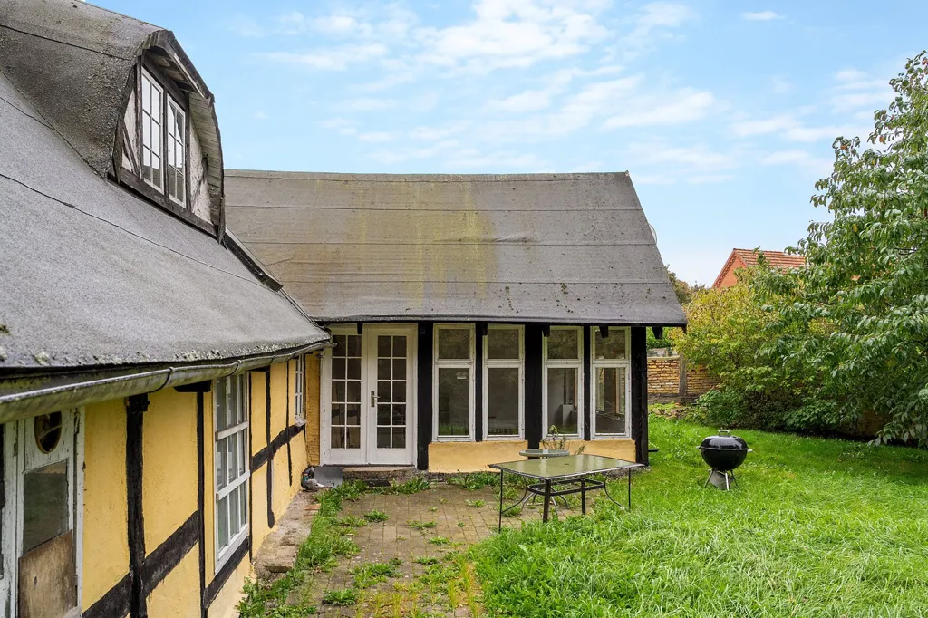 Maison 4 pièces à Mørkøv