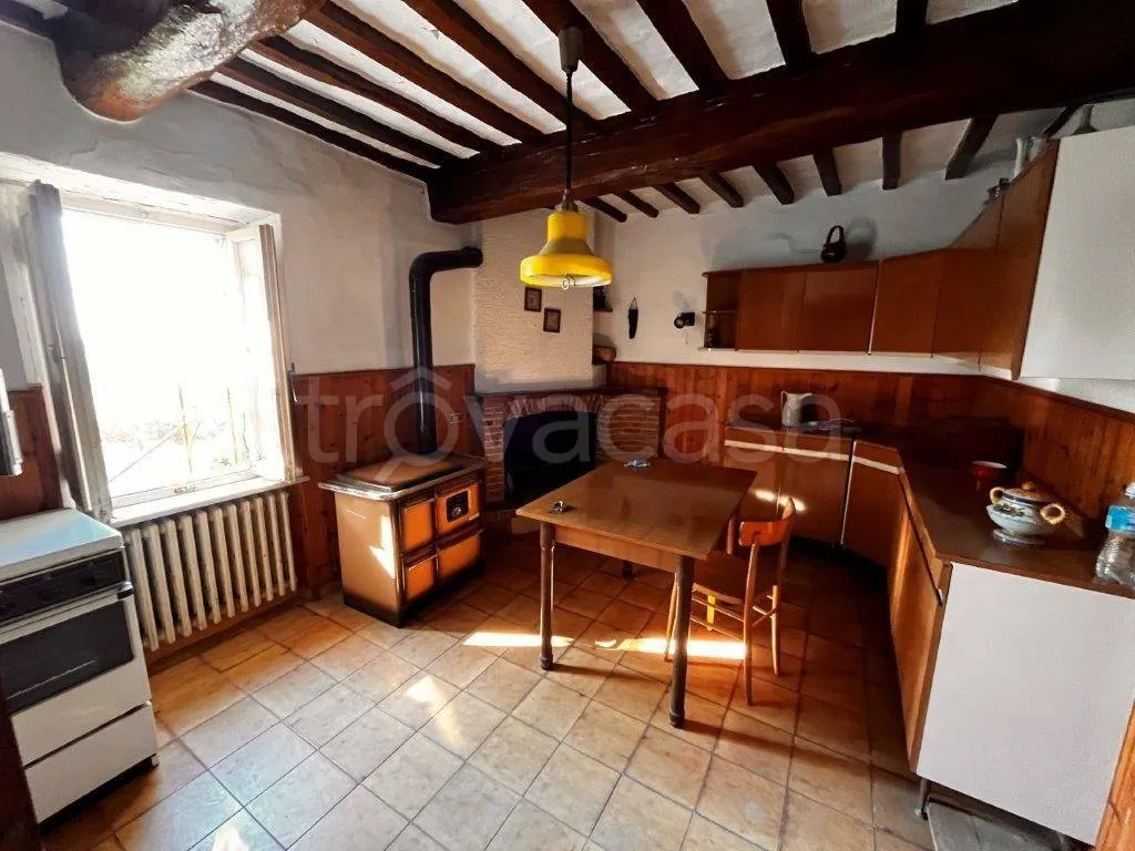 Köök - Cielo/Terra House with Garden in Panicale