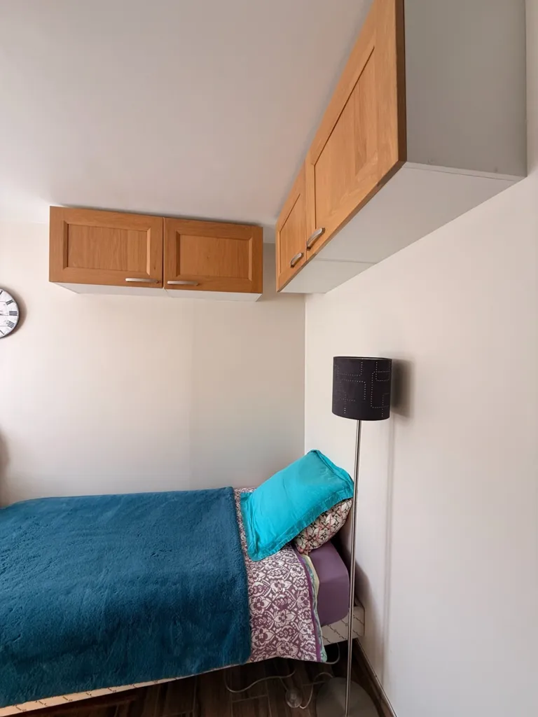 Chambres - Studio Rénové avec Parking à Guéret Centre-Ville