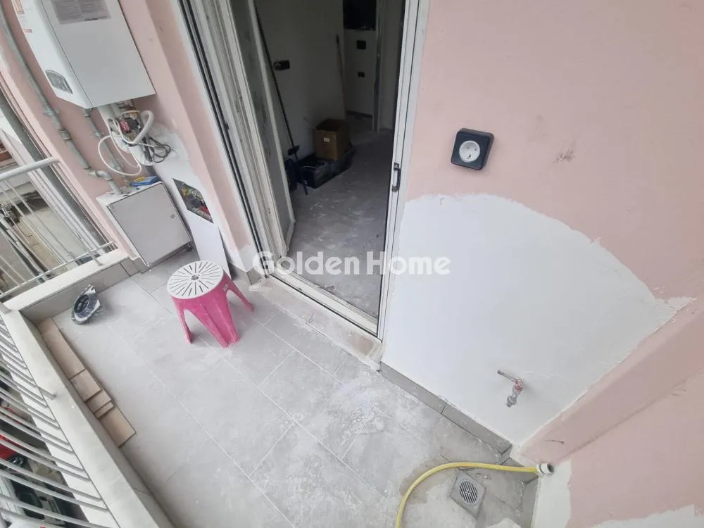 Rõdu - Fully Renovated Flat with Balcony in Thessaloniki Centre