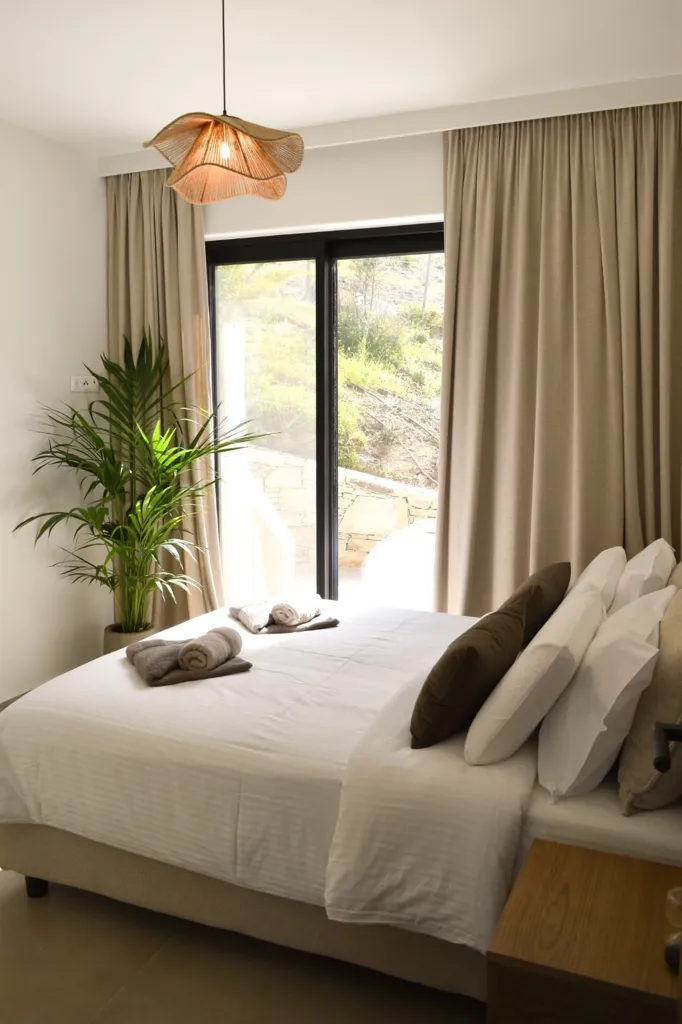 Magamistoad - Villa with Sea Views in South Crete