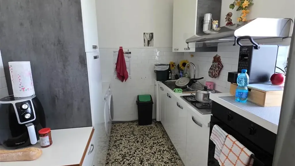 4-room apartment in IT