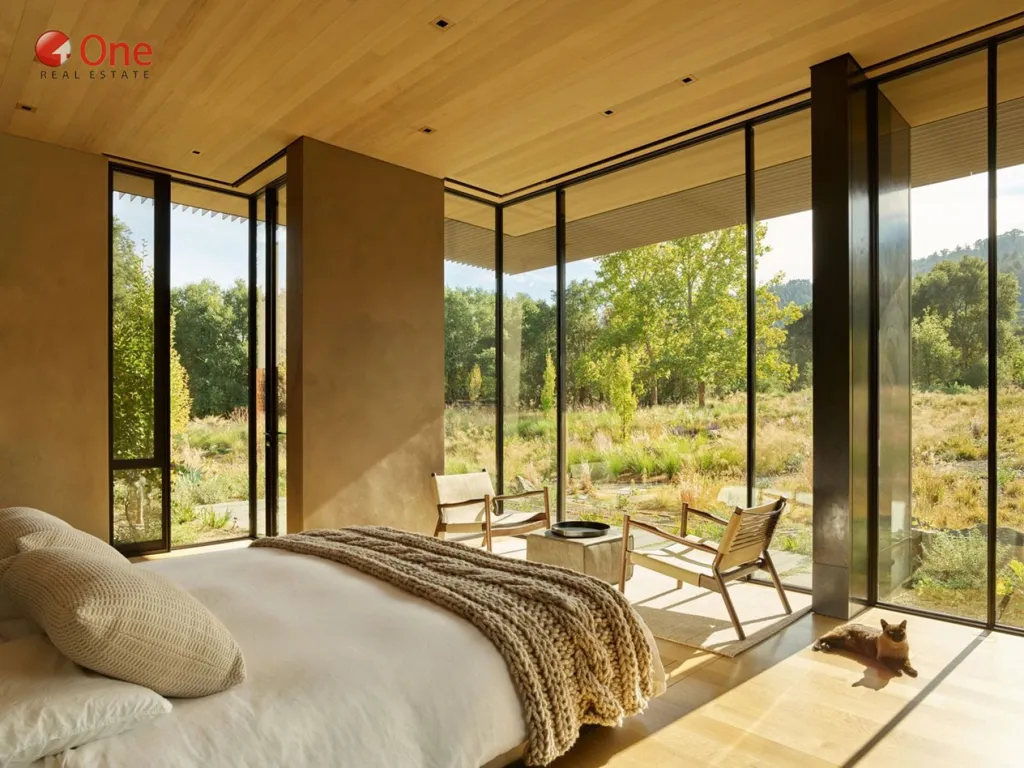 Camere da letto - New-Built Villa with Pool in Corfu