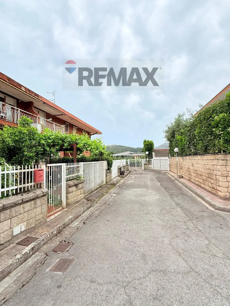 Extérieur - Terraced Villa with Sea View in Formia