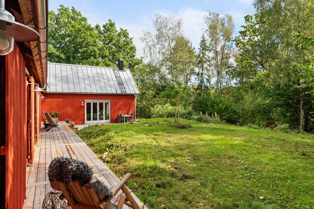 4-toaline kinnisvara asukohas Norrtälje