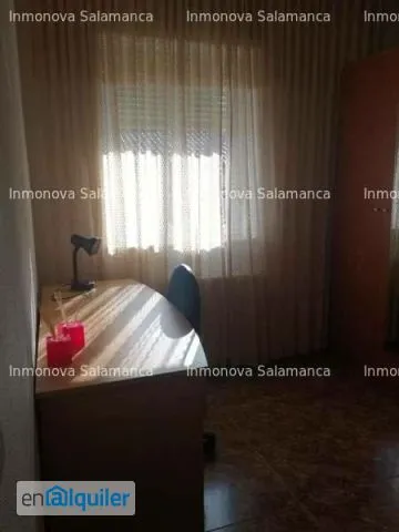 Office - Furnished Flat near Campus in San Bernardo